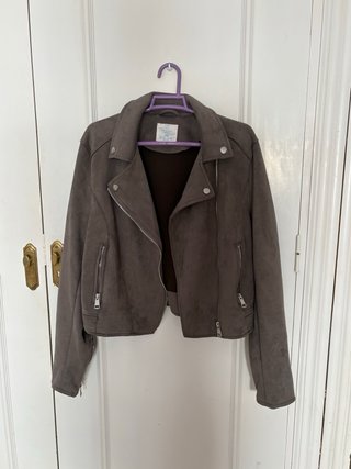 Chaqueta entretiempo Gris