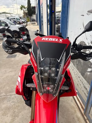 Honda CRF 300 Rally Adventure/Enduro