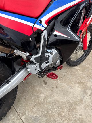 Honda CRF 300 Rally Adventure/Enduro