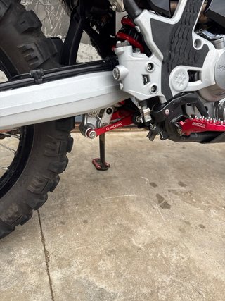 Honda CRF 300 Rally Adventure/Enduro