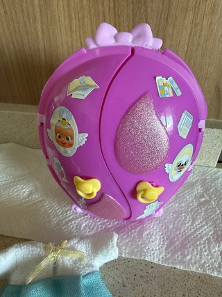 Bebés Llorones Dress Me Up Muñeca y Accesorios