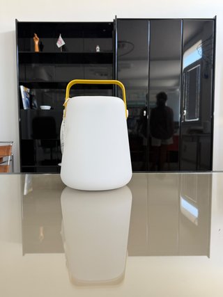 Lampada TAKE AWAY SOUND RGB speaker bluetooth
