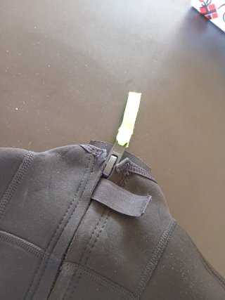 Traje neopreno corto junior Tribord 5-8 años
