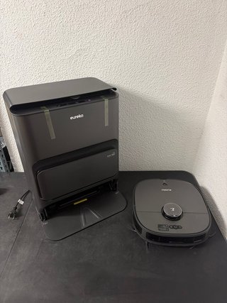 Robot Aspirador Eureka J12 Ultra