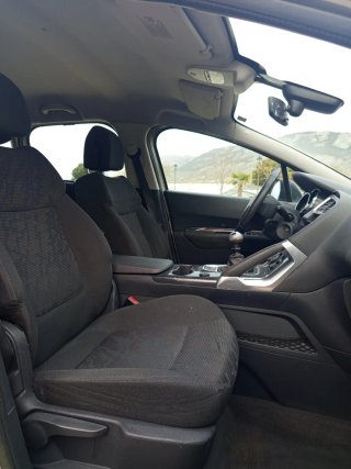 Peugeot 3008 2012
