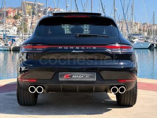 Porsche Macan, nacional, techo solar, libro