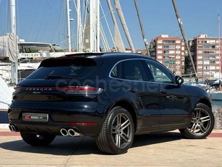 Porsche Macan, nacional, techo solar, libro