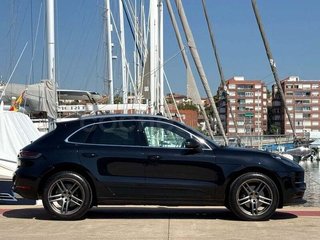Porsche Macan, nacional, techo solar, libro
