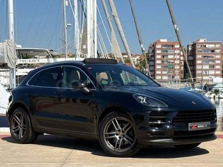 Porsche Macan, nacional, techo solar, libro