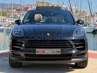 Porsche Macan, nacional, techo solar, libro
