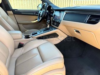 Porsche Macan, nacional, techo solar, libro