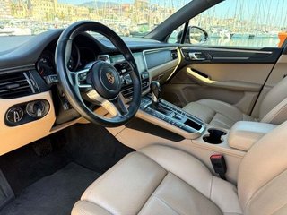 Porsche Macan, nacional, techo solar, libro