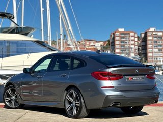 BMW Serie 6 630d xDrive Gran Turismo