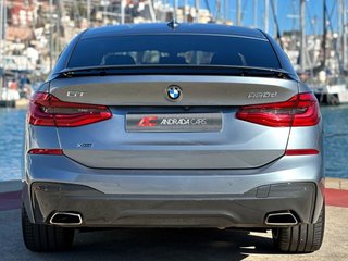 BMW Serie 6 630d xDrive Gran Turismo