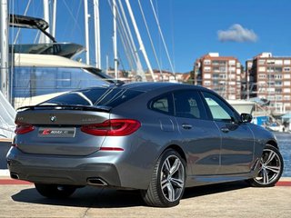 BMW Serie 6 630d xDrive Gran Turismo