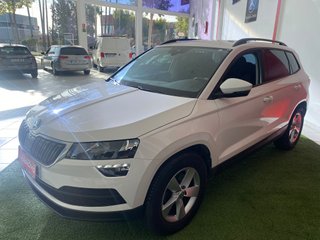 Skoda Karoq 2019 2.0 tdi 4x4