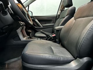 Subaru Forester 2.0 TD Lineartronic Executive Plus