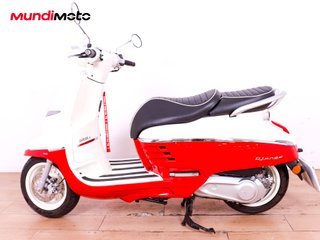 PEUGEOT DJANGO 125