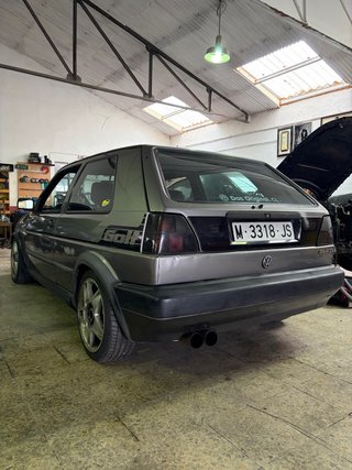 Volkswagen Golf 1989