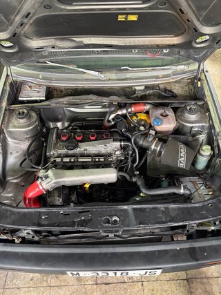 Volkswagen Golf 1989