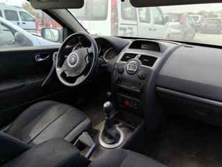 Despiece Renault Megane II Berlina 3P