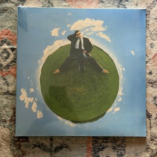Vinilo Alex Warren Wildchild (Blanco)