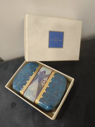 Cofanetto Vintage First Van Cleef & Arpels 1976