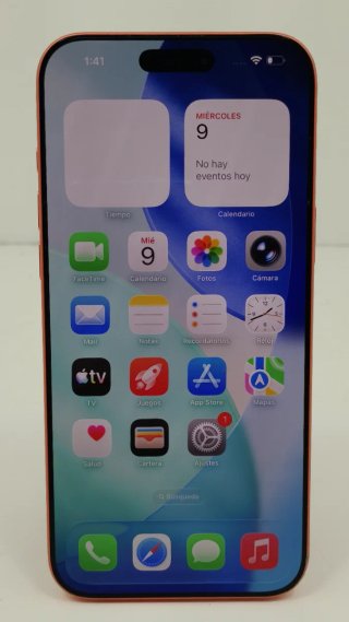 E590366-0 iPhone 17 Pro Max 256GB