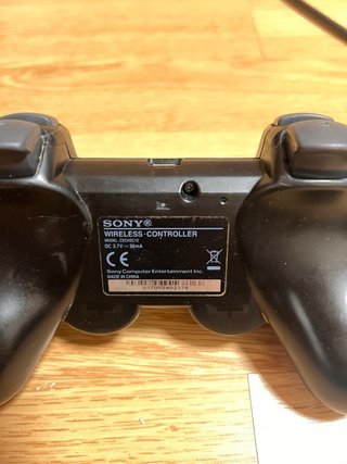 Mando Original Sony PS3 LEER