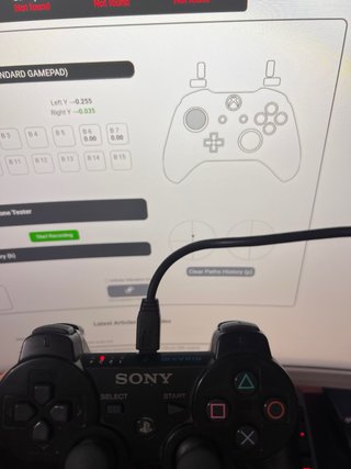 Mando Original Sony PS3 LEER