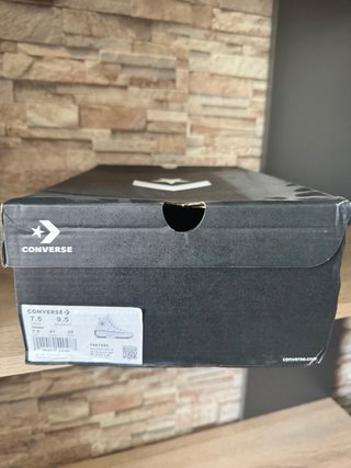 Zapatillas Converse All Star Blancas