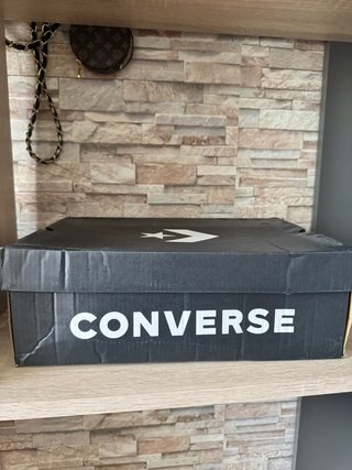 Zapatillas Converse All Star Blancas