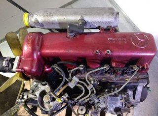 Rectp5492436 motor 615970 mercedes-benz mb *