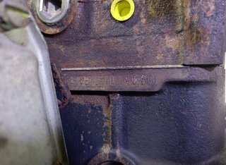 Rectp5492436 motor 615970 mercedes-benz mb *