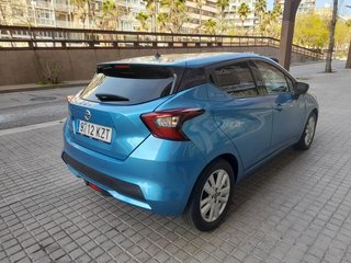 Nissan Micra IGT 74 kW 100 CV E6D Acenta