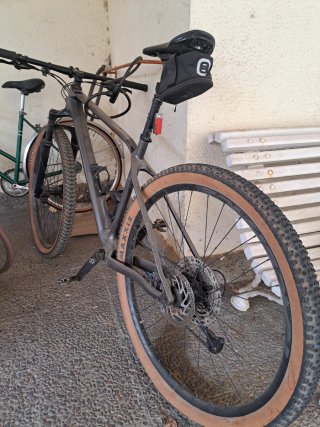 Orbea Alma Bicicleta de Montaña