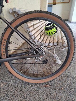 Orbea Alma Bicicleta de Montaña