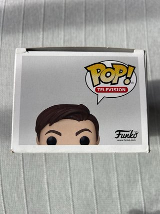 Funko Pop The Umbrella Academy Número Cinco 1117