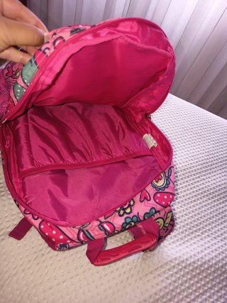 Mochila Totto infantil con estampado