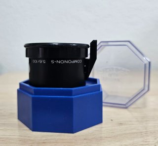 Objetivo ampliadora Componon S 5,6/100