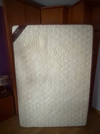 Colchón 135x190