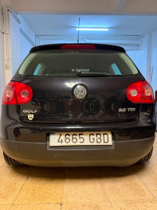 Volkswagen Golf 2008