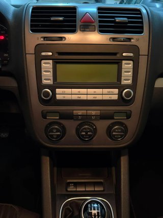 Volkswagen Golf 2008