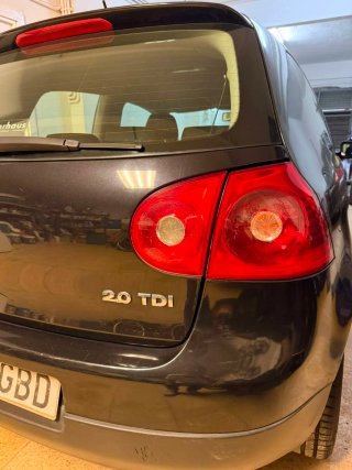 Volkswagen Golf 2008