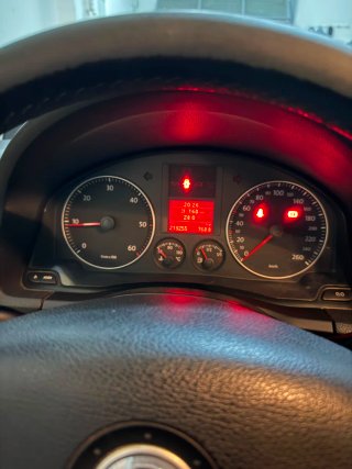 Volkswagen Golf 2008