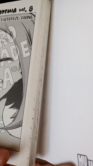 My Hero Academia manga - Sequenza volumi 1/24 Ita
