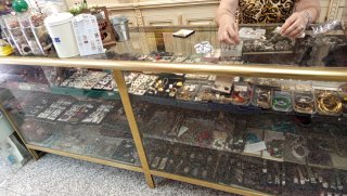 2 Mostradores de Tienda