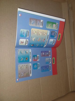 Manual Oficial volumen 2 Pokémon