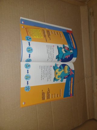 Manual Oficial volumen 2 Pokémon