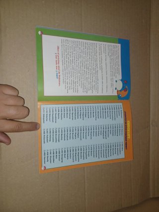 Manual Oficial volumen 2 Pokémon